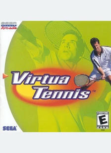 VIRTUA TENNIS