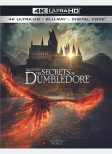 Fantastic Beasts: The Secrets of Dumbledore