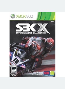 SBK X - Xbox 360