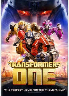 TRANSFORMERS ONE