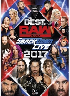 WWE: Best of Raw & Smackdown 2017