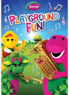 Barney: Playground Fun