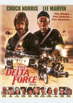 The Delta Force