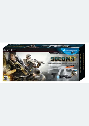 SOCOM 4:FULL DEPLOY ED - Playstation 3