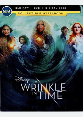 WRINKLE IN TIME (2018/STEELBOO