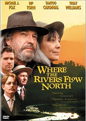 WHERE THE RIVERS FLOW NORTH