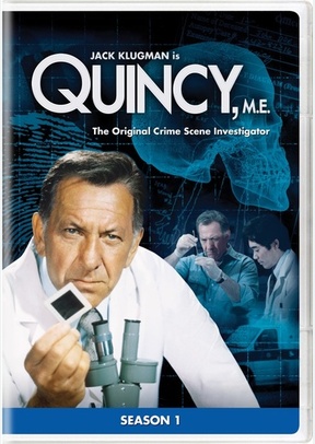 Quincy M.E.: Season 1