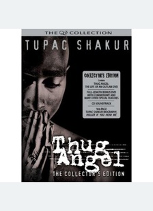 Tupac Shakur: Thug Angel Box Set