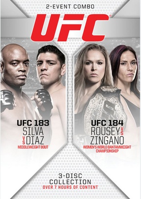 UFC 183 / 184