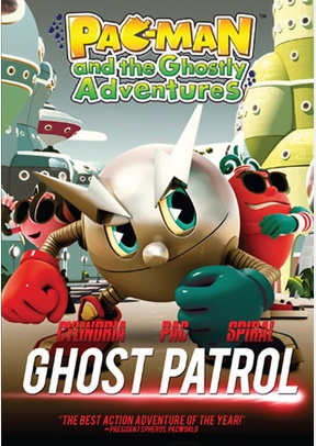 Pac-Man and the Ghostly Adventures: Ghost Patrol
