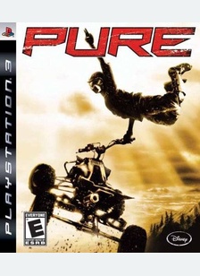 PURE - Playstation 3