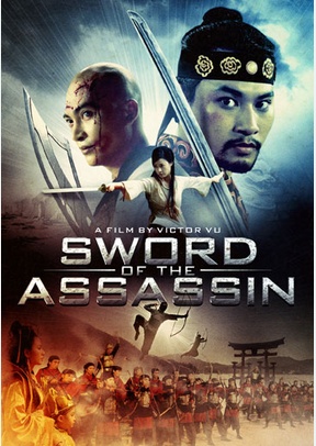 Sword of the Assassin