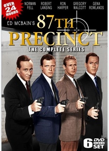 Ed McBain's 87th Precinct: The Complete Series