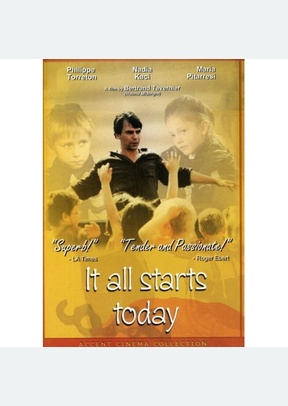 It All Starts Today