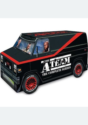 The A-Team: The Complete Series
