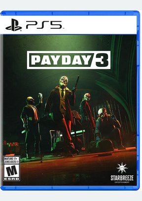 PAYDAY 3 - PlayStation 5