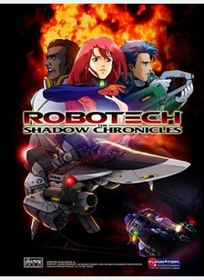 Robotech: Shadow Chronicles The Movie
