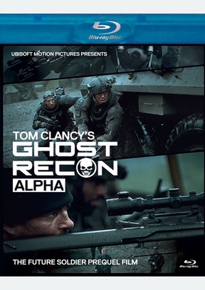 Tom Clancy's Ghost Recon Alpha