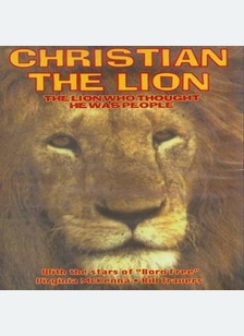 CHRISTIAN THE LION