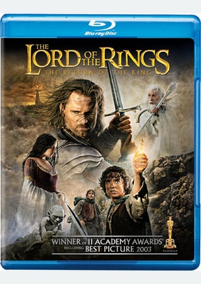 The Lord Of The Rings: The Return Of The King
