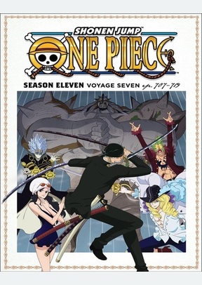 One Piece Season 11: Voyage Seven