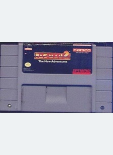 PAC-MAN 2:NEW ADVENTURES - Super Nintendo