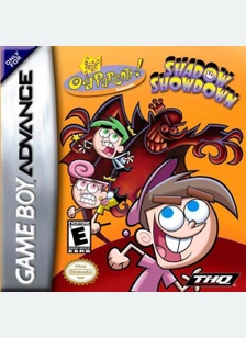 FAIRLY ODD PARENTS:SHADOW SHOW - Game Boy Advanced