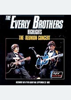 REUNION CONCERT