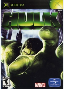 HULK - Xbox