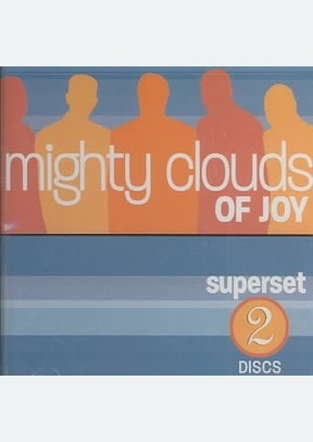 Mighty Clouds Of Joy: Superset
