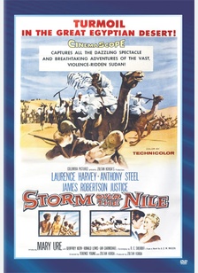 Storm Over The Nile