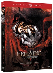 Hellsing Ultimate: Volumes 1-4