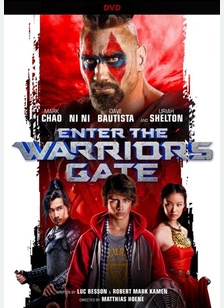 Enter the Warriors Gate
