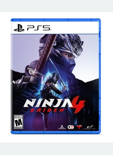 NINJA GAIDEN 4 - PlayStation 5