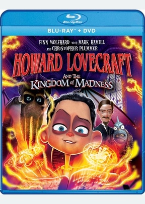 Howard Lovecraft and the Kingdom of Madness