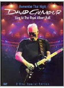 GILMOUR, DAVID