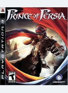 PRINCE OF PERSIA - Playstation 3