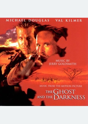 GHOST IN THE DARKNESS (OST)