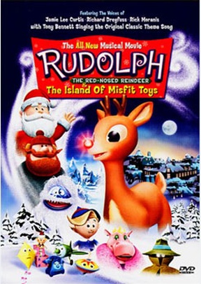 Rudolph And The Misfit Toys