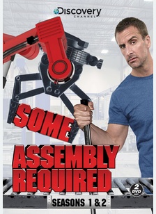 Some Assembly Required: Seasons 1 & 2