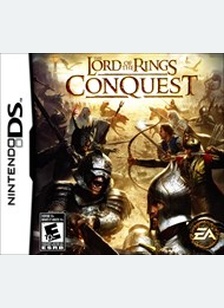LOTR:CONQUEST - Nintendo DS