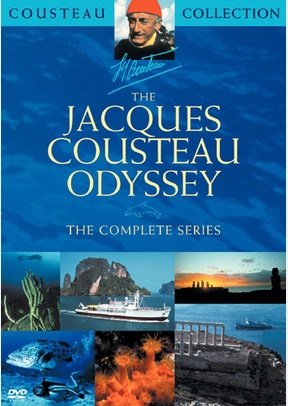 The Jacques Cousteau Odyssey: The Complete Series