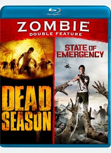 Zombie Double Feature