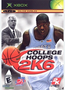 COLLEGE HOOPS 2K6