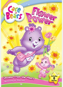 Care Bears: Flower Power