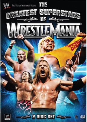 WWE: Greatest Superstars of Wrestlemania