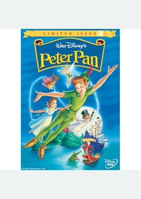 PETER PAN:LTD ISSUE