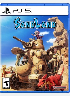 SAND LAND - PlayStation 5