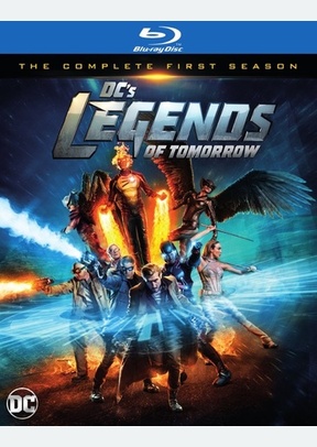 DC's Legends of Tomorrow: The Complete First Season