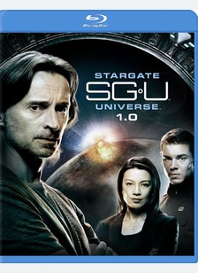 SG-U Stargate Universe: 1.0